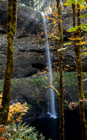 Silver Falls State Park, OR