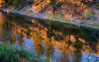 Chewuch River Reflections